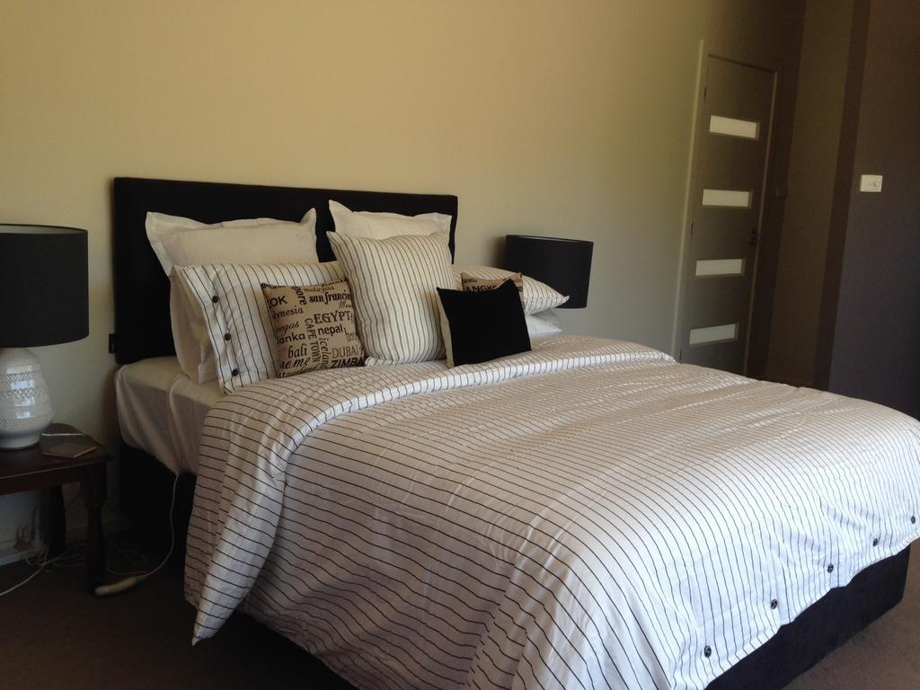 Daylesford Spa Villa One الغرفة الصورة