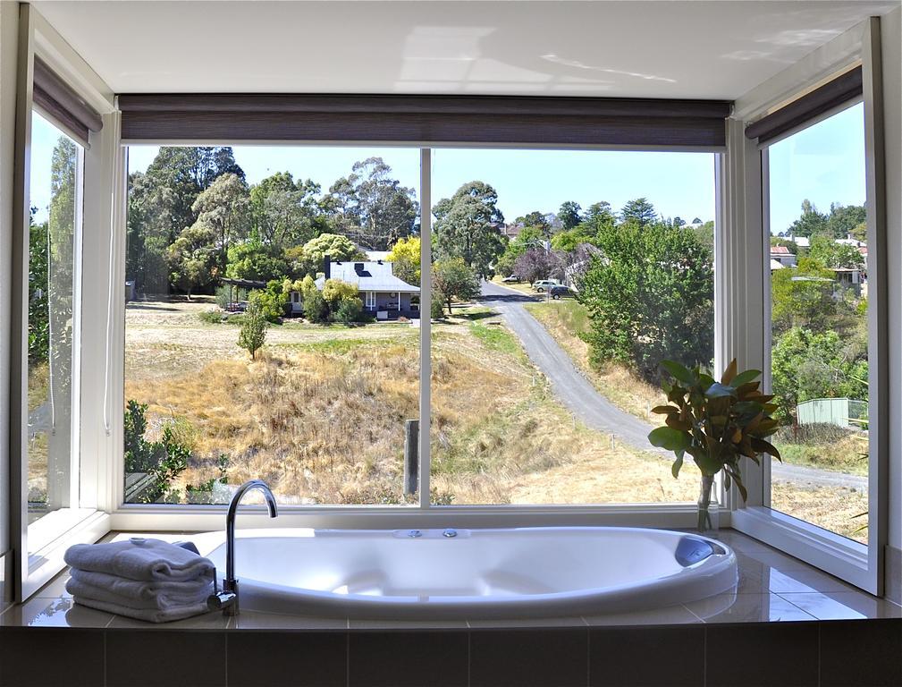 Daylesford Spa Villa One الغرفة الصورة