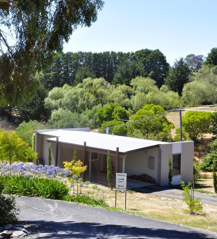 Daylesford Spa Villa One الغرفة الصورة