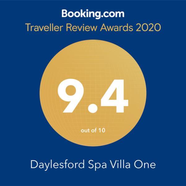 Daylesford Spa Villa One المظهر الخارجي الصورة